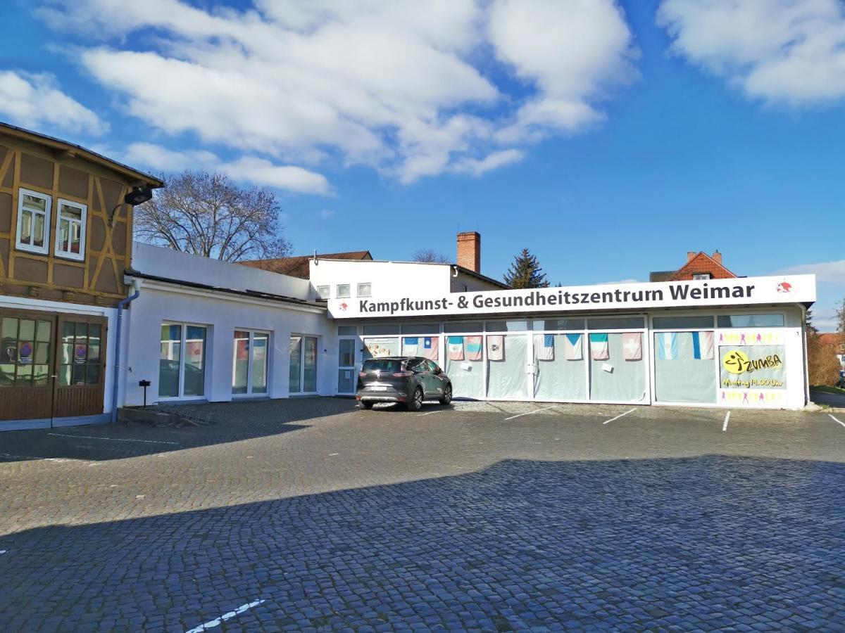 Musashi Apartment 1 Weimar Kültér fotó
