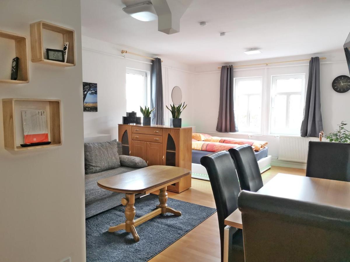 Musashi Apartment 1 Weimar Kültér fotó