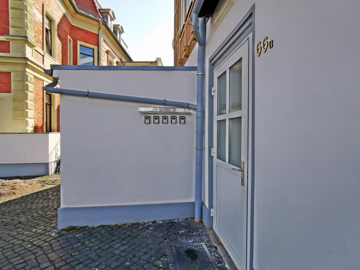 Musashi Apartment 1 Weimar Kültér fotó