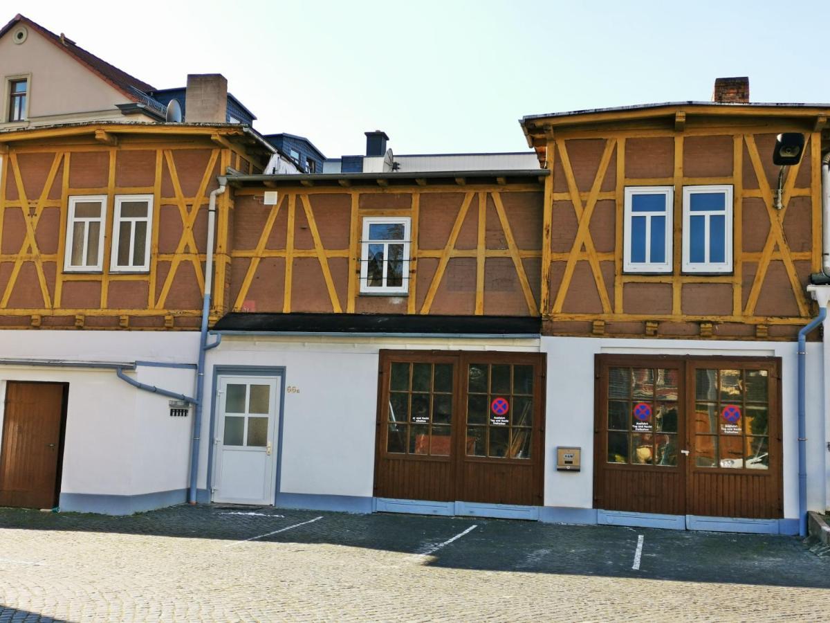 Musashi Apartment 1 Weimar Kültér fotó