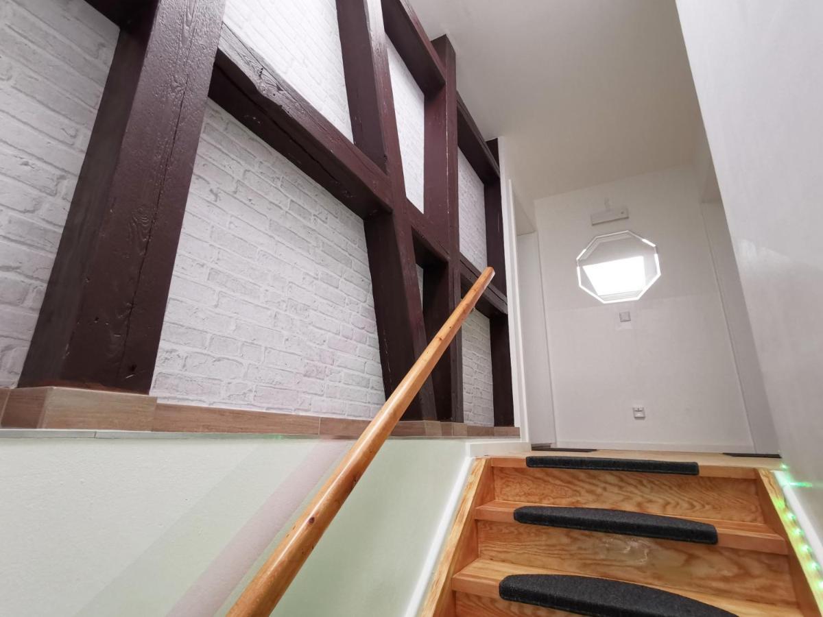 Musashi Apartment 1 Weimar Kültér fotó