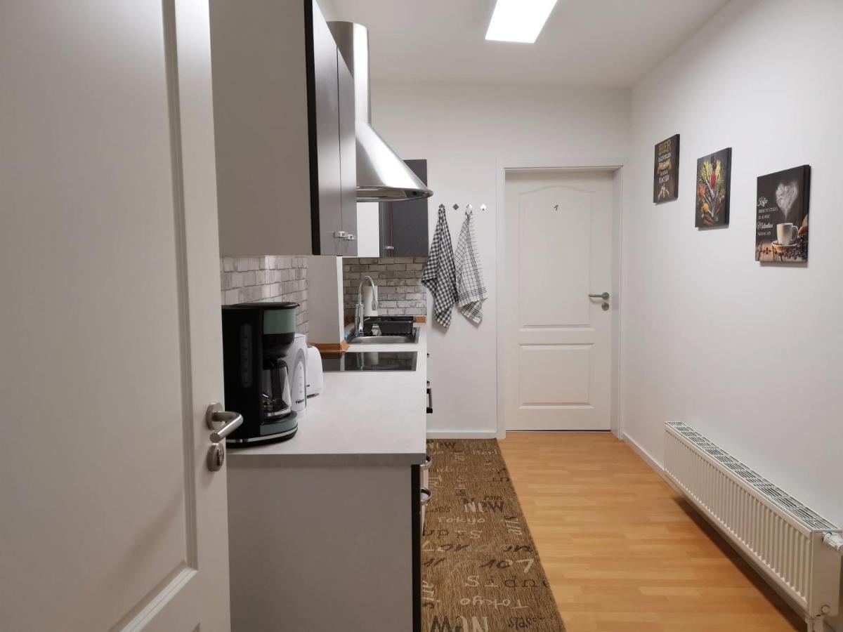 Musashi Apartment 1 Weimar Kültér fotó
