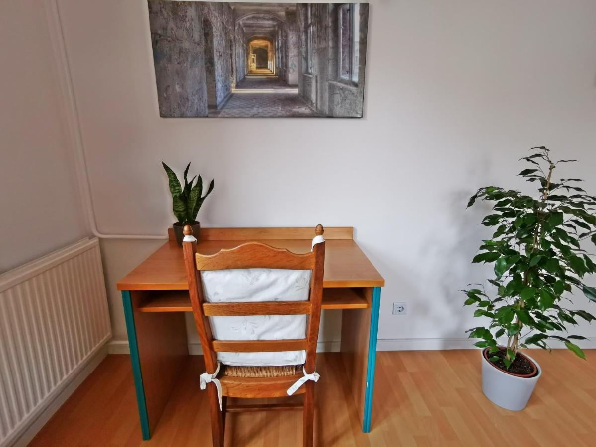 Musashi Apartment 1 Weimar Kültér fotó