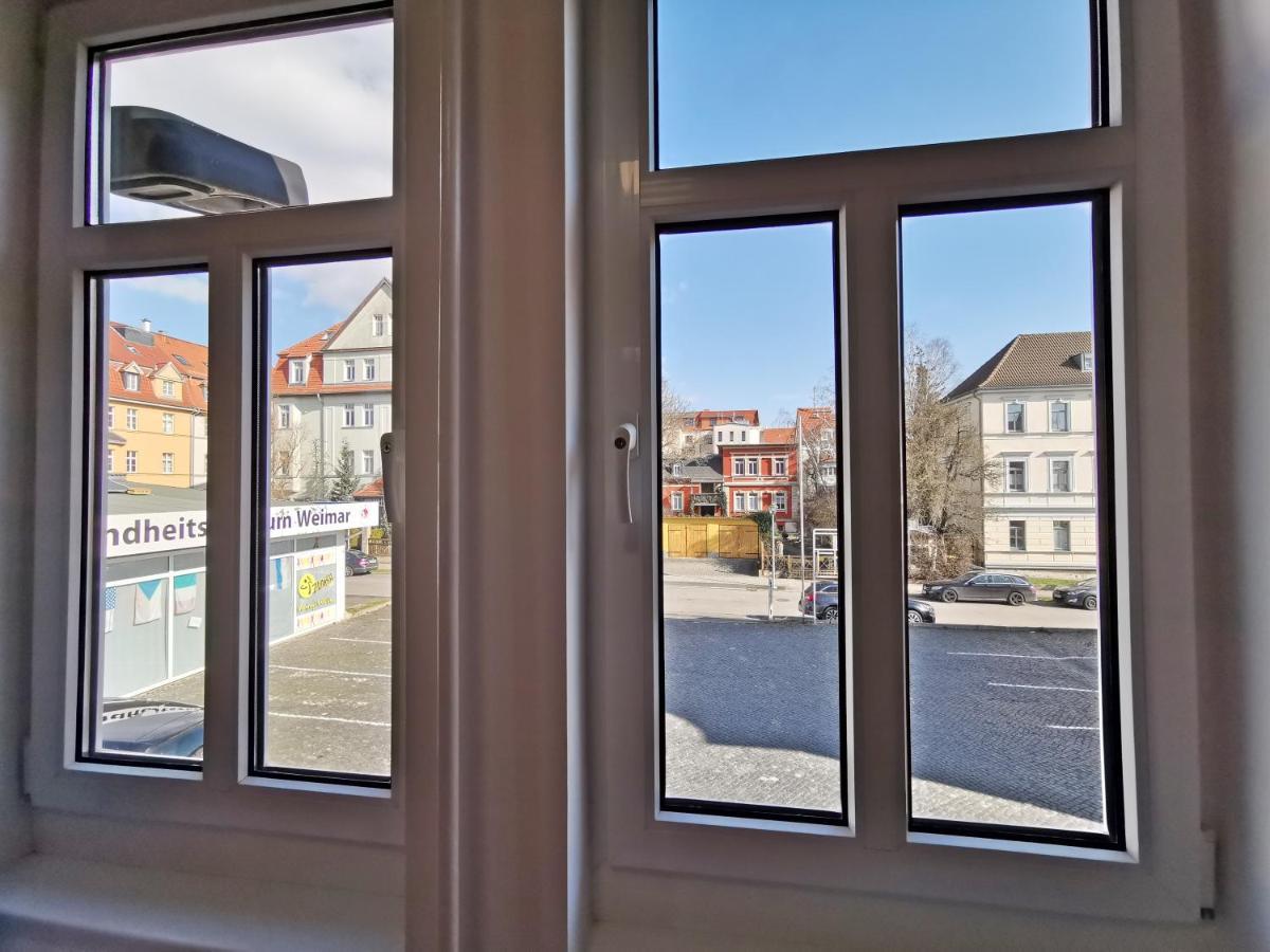 Musashi Apartment 1 Weimar Kültér fotó