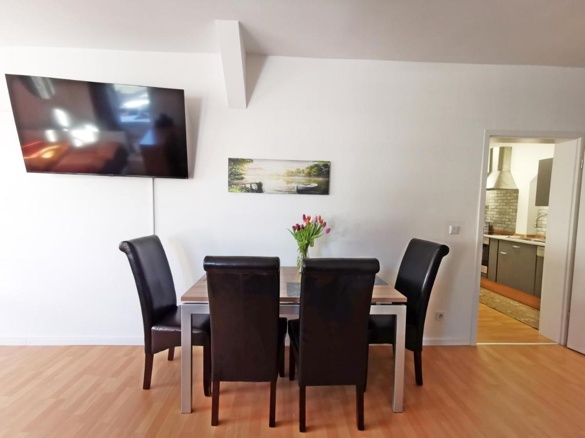 Musashi Apartment 1 Weimar Kültér fotó