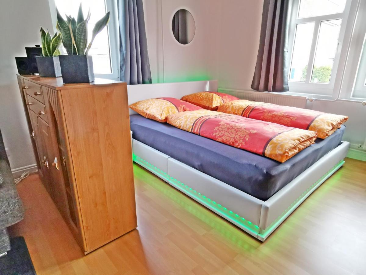 Musashi Apartment 1 Weimar Kültér fotó