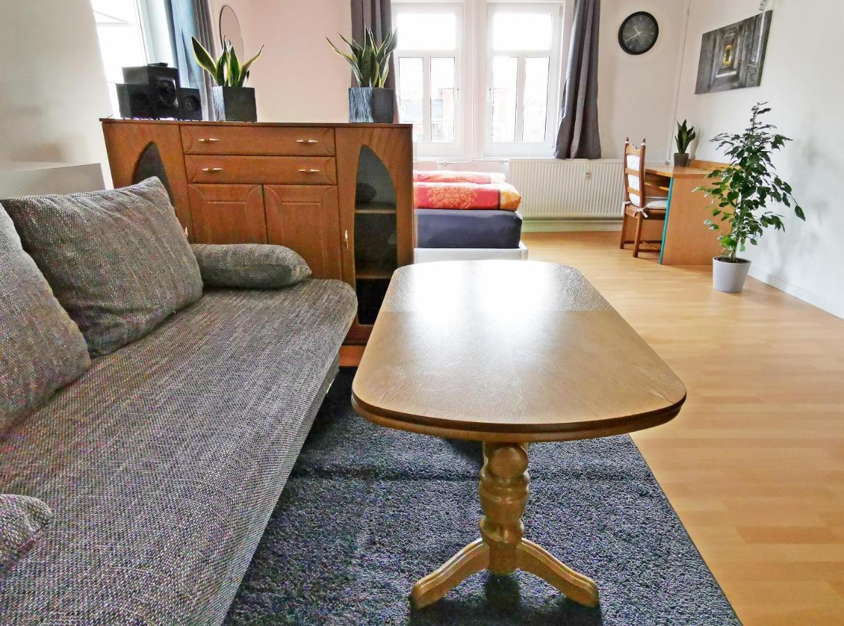 Musashi Apartment 1 Weimar Kültér fotó