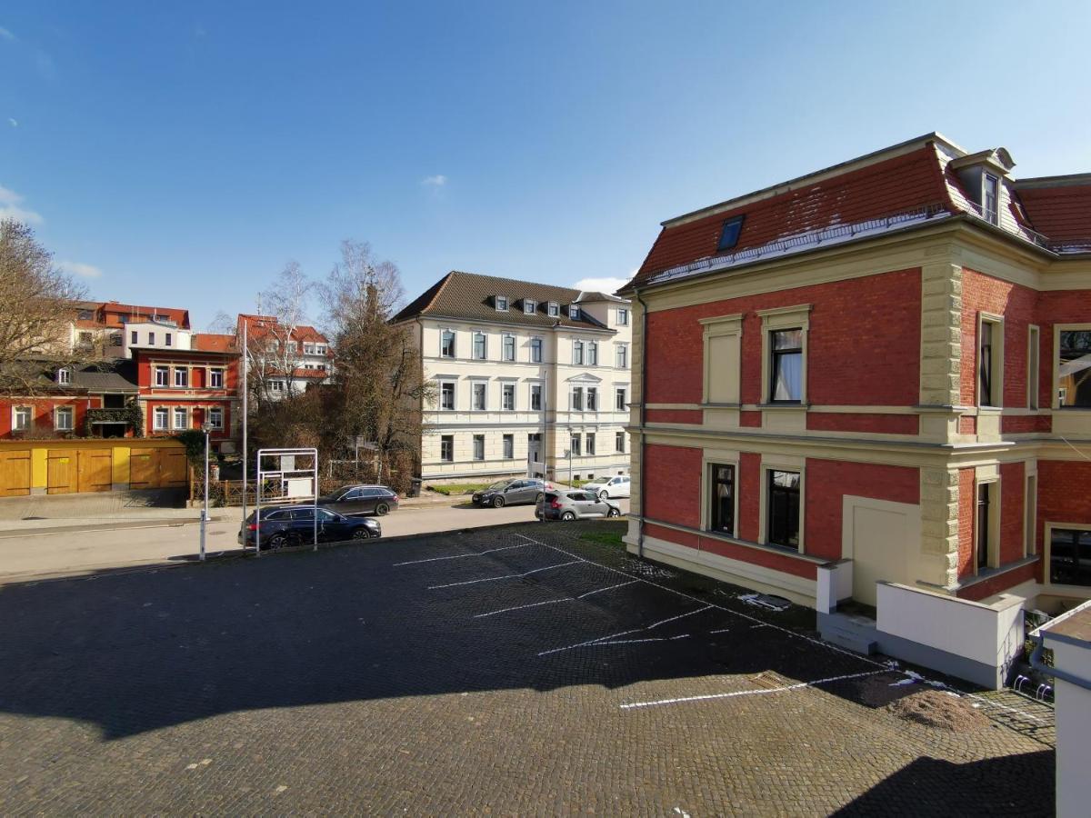 Musashi Apartment 1 Weimar Kültér fotó