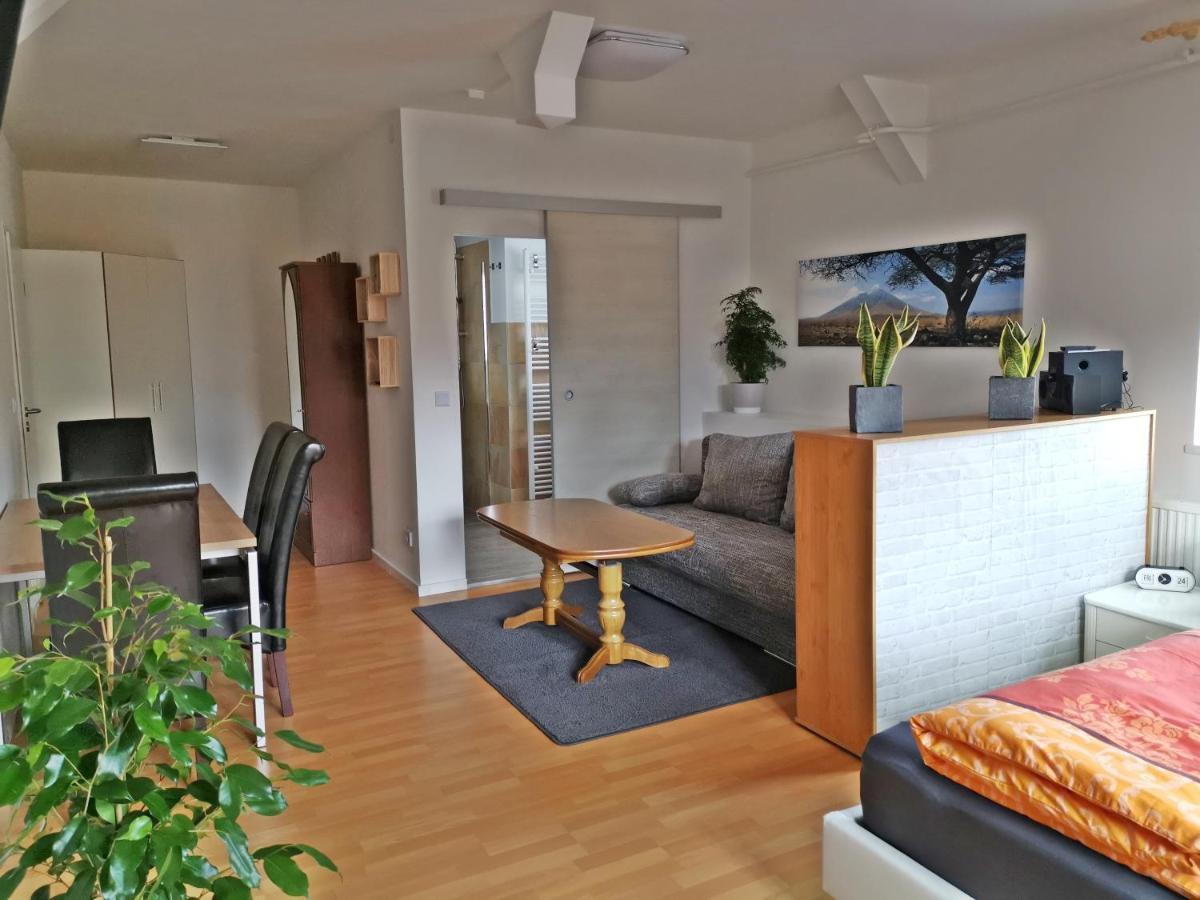 Musashi Apartment 1 Weimar Kültér fotó