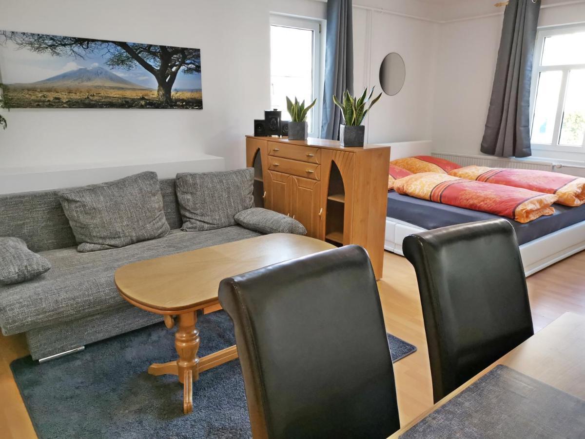 Musashi Apartment 1 Weimar Kültér fotó